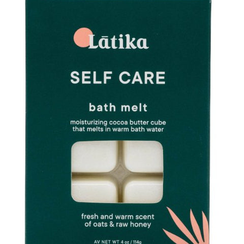 Bath & Body Melt - Solid lotion, Massage bar