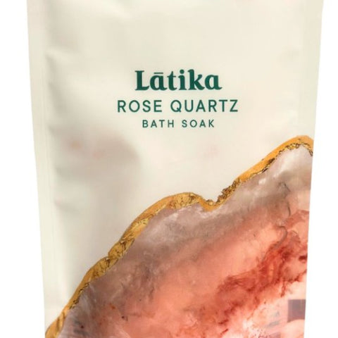 Bath Soak - Rose Quartz