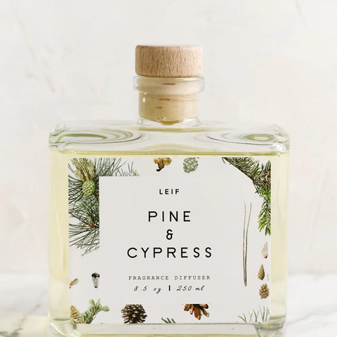 BOTANIST REED DIFFUSER - Pine & Cypress