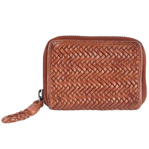 Skye Leather Wallet (Multiple Color Options)