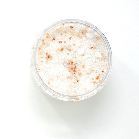 Aromatherapy Bath Salts - Custom Blend