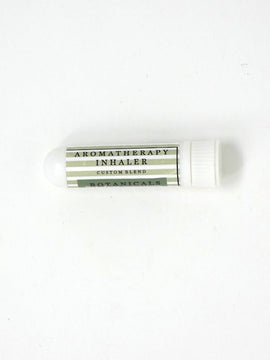 Aromatherapy Inhaler - Custom Blend