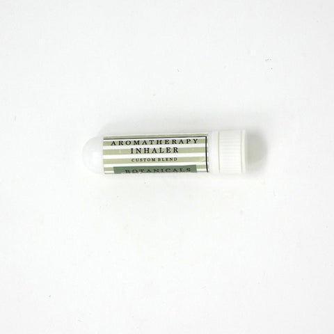 Aromatherapy Inhaler - Custom Blend
