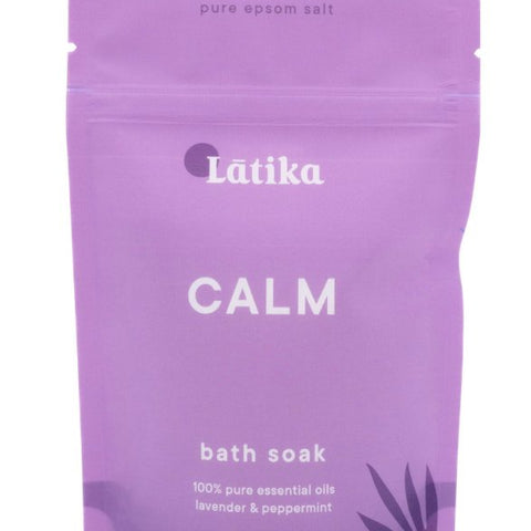 Bath Soak - Calm
