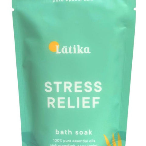 Bath Soak - Stress Relief