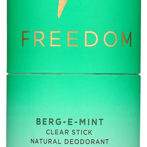 Berg-E-Mint Deodorant by Freedom