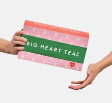 Load image into Gallery viewer, Big Heart Tea Co. - Cozy Tea Gift Set - Saratoga Botanicals, LLC
