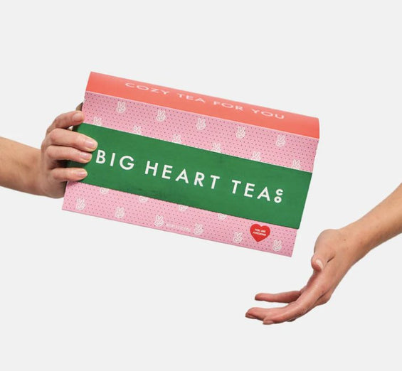 Big Heart Tea Co. - Cozy Tea Gift Set