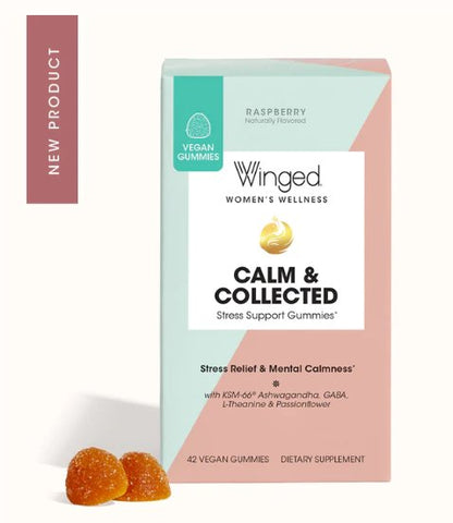 Calm & Collected Gummies 42ct