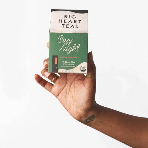 Cozy Night - Herbal Tea