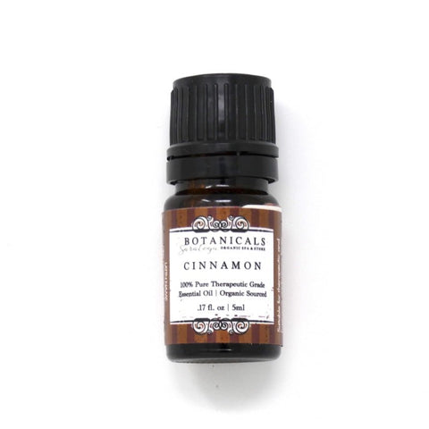 Essential Oil: Cinnamon - Organic (5ML)