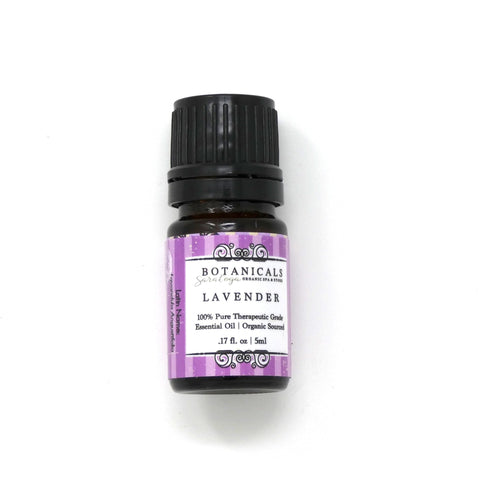 Essential Oil: Lavender  - Organic