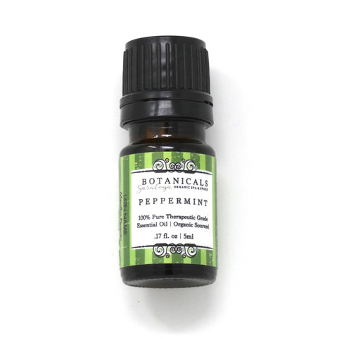 Essential Oil: Peppermint - Organic (5ml)
