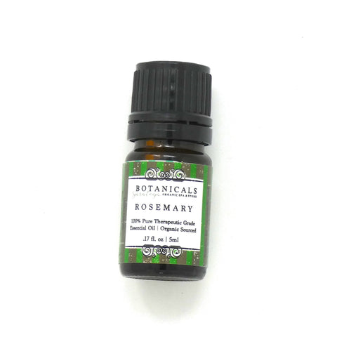Essential Oil: Rosemary  - Organic (5ml)