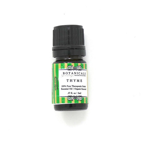 Essential Oil: Thyme - Organic (5ml)