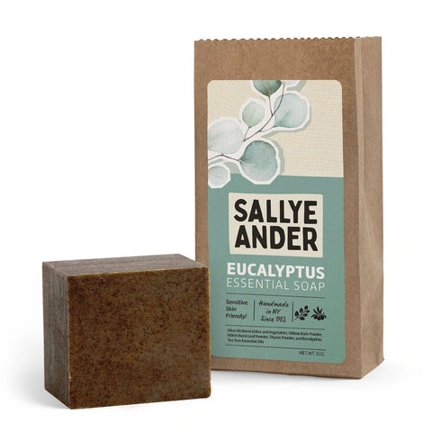 Eucalyptus - Essential Soap