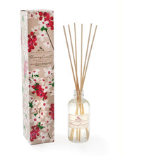Load image into Gallery viewer, Flowering Currant Reed Diffuser - Saratoga Botanicals, LLC
