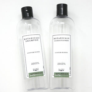 Hair - Shampoo, Custom Blend - Saratoga Botanicals, LLC