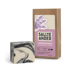 Lavender Moon - Essential Soap - Saratoga Botanicals, LLC