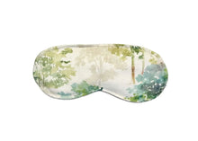 Load image into Gallery viewer, Lux Collection Soothing Eye Pillow with Removable Cover - Saratoga Botanicals, LLC

