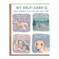 My Self Care: Dog Lover