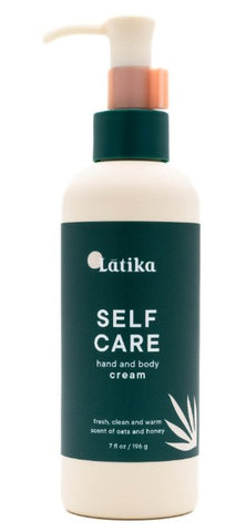 Self Care - Hand & Body Cream