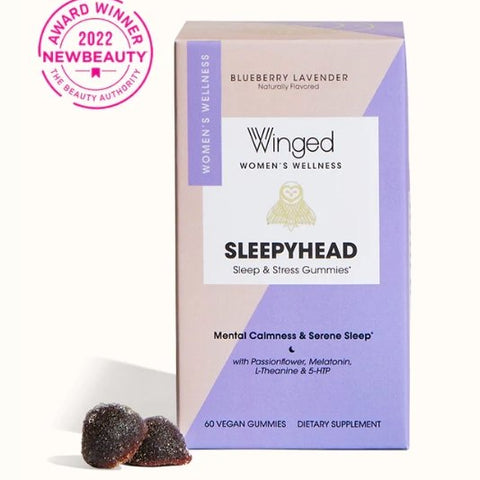 SleepyHead - Calming Sleep Gummies